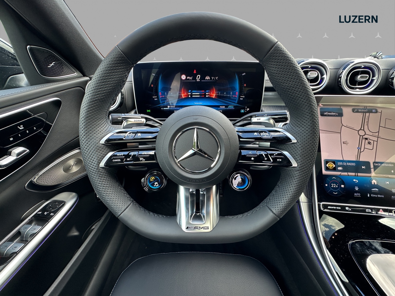 MERCEDES-BENZ C 43 AMG 4 Matic Executive Edition - 10