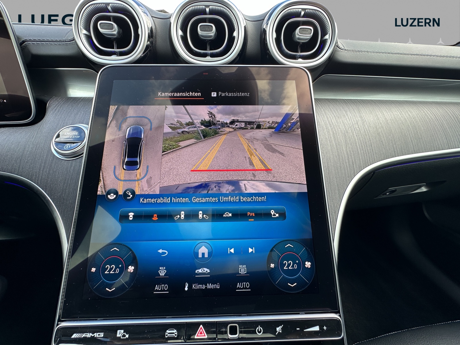 MERCEDES-BENZ C 43 AMG 4 Matic Executive Edition - 12