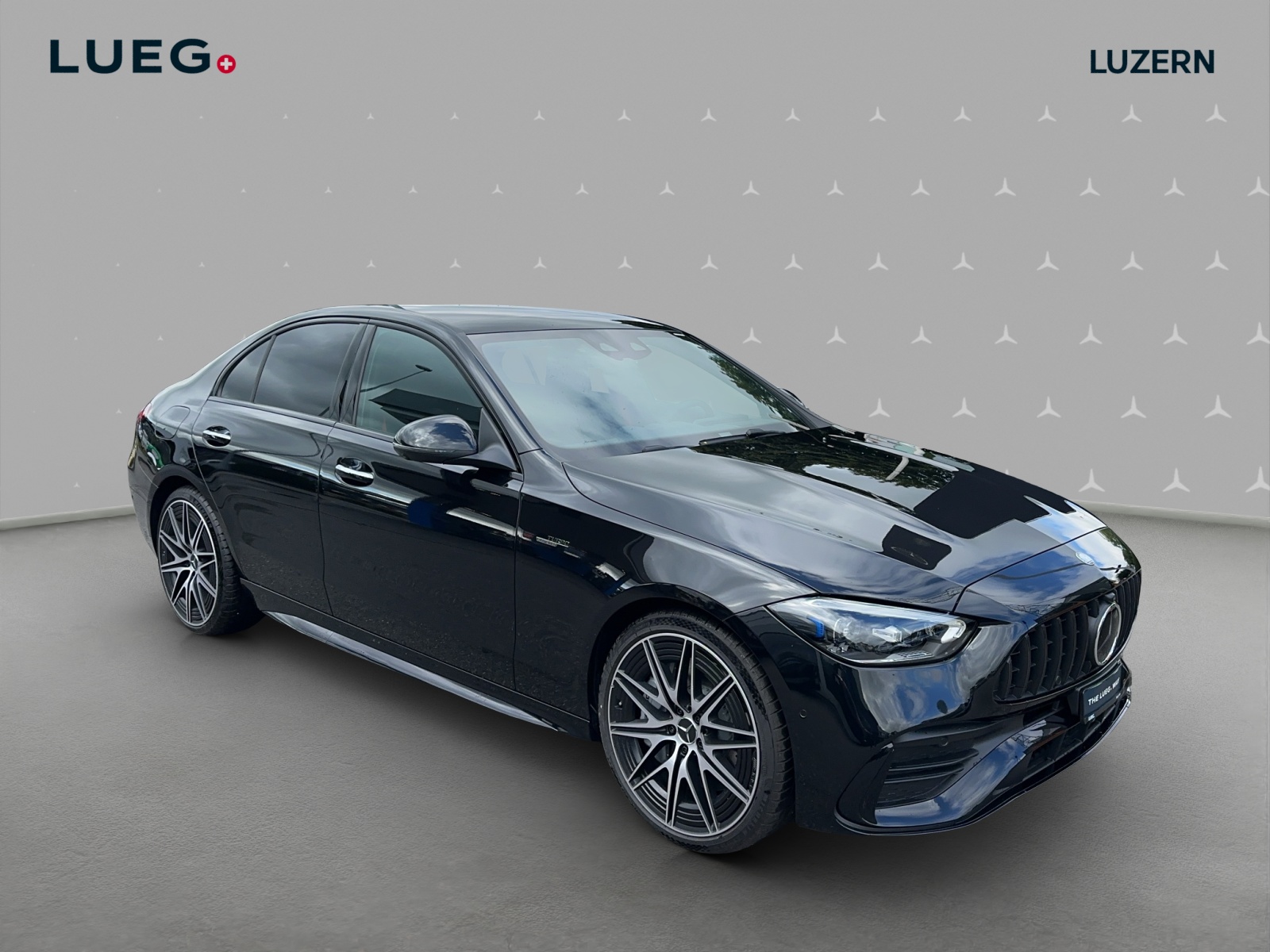 MERCEDES-BENZ C 43 AMG 4 Matic Executive Edition - 6