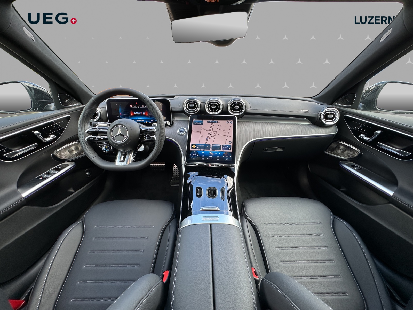 MERCEDES-BENZ C 43 AMG 4 Matic Executive Edition - 11