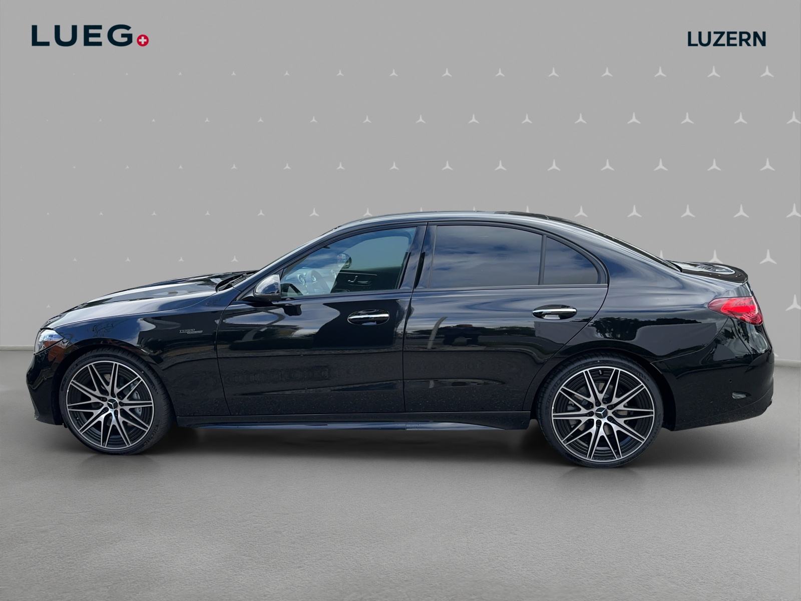 MERCEDES-BENZ C 43 AMG 4 Matic Executive Edition - 2