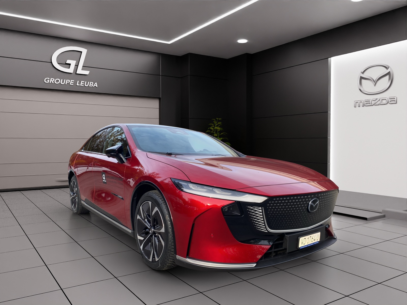 MAZDA 6e 258 69kWh Takumi