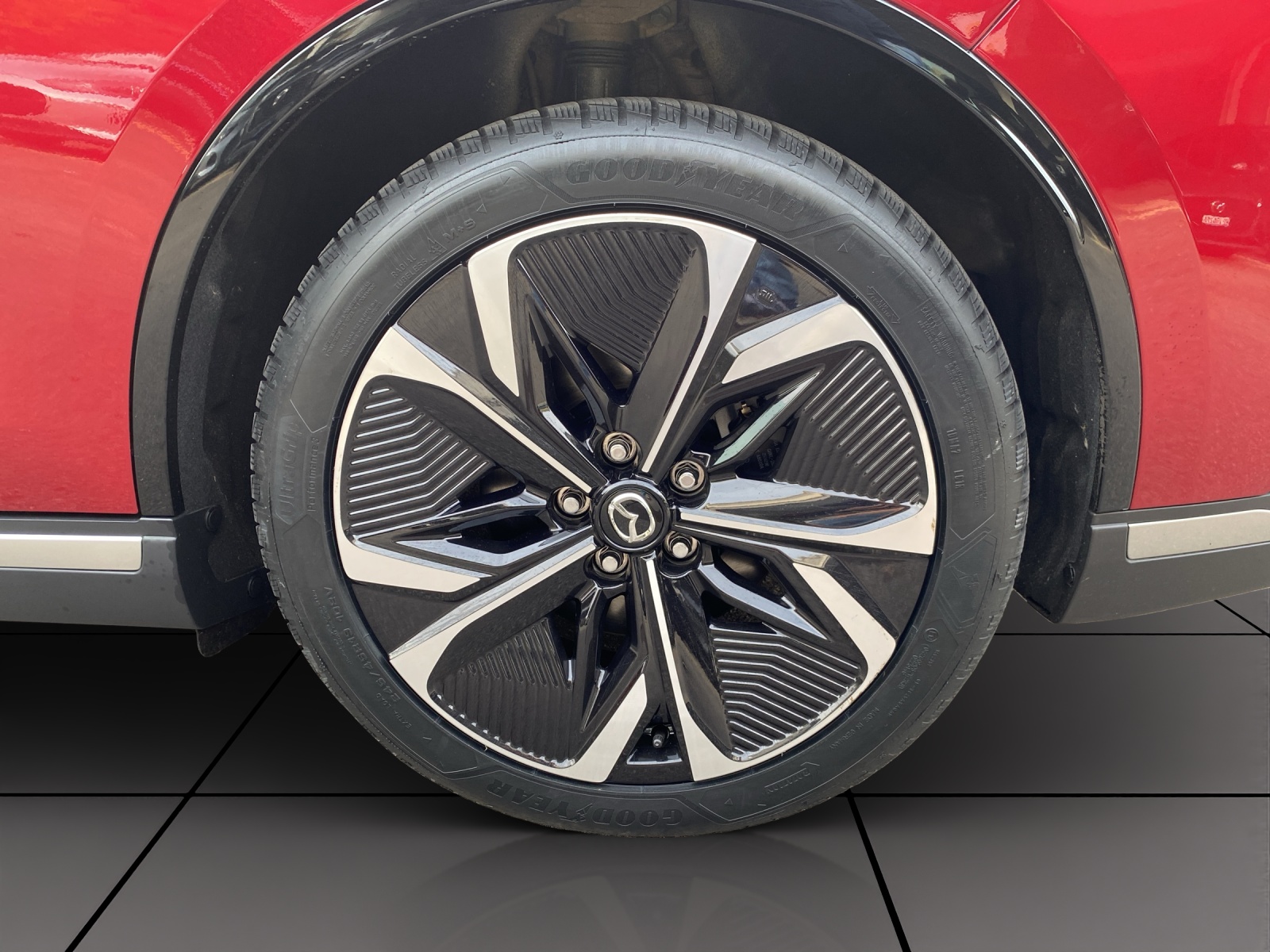 MAZDA 6e 258 69kWh Takumi - 7