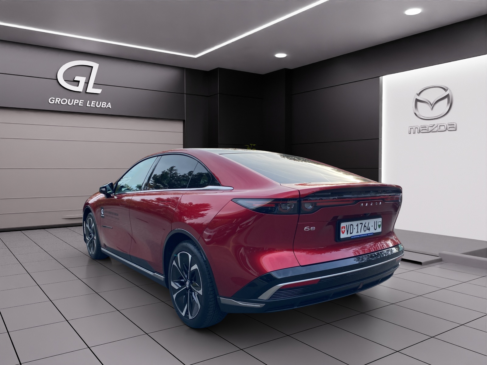 MAZDA 6e 258 69kWh Takumi - 4