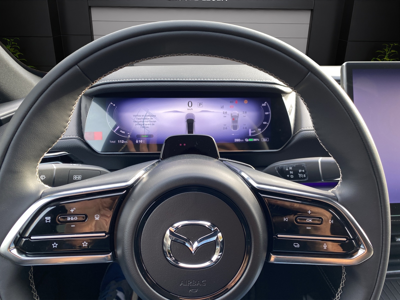 MAZDA 6e 258 69kWh Takumi - 14