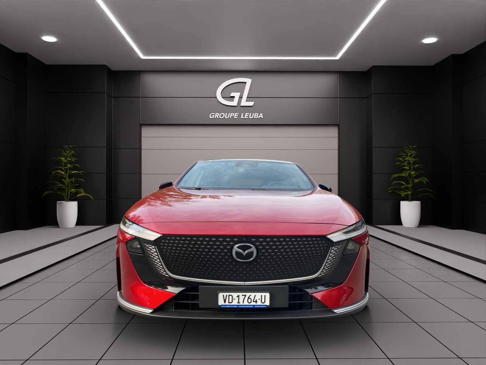 MAZDA 6e 258 69kWh Takumi - 2