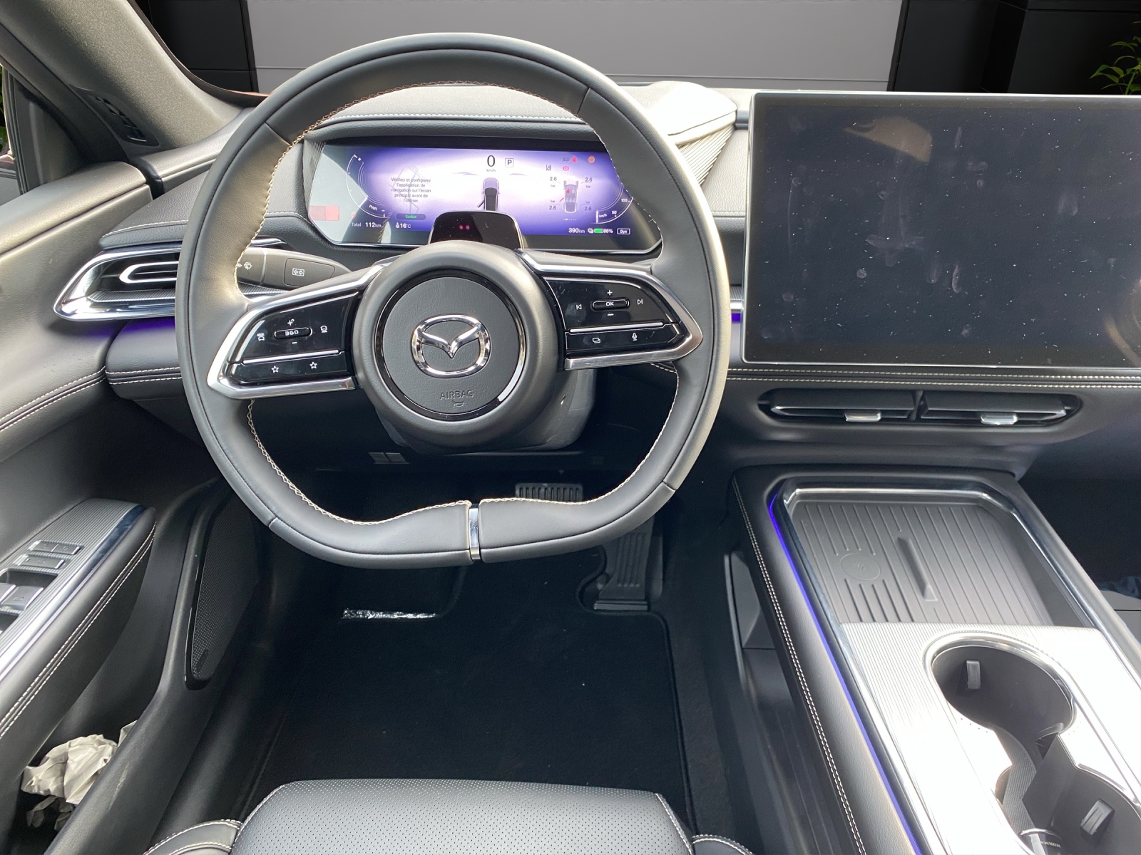 MAZDA 6e 258 69kWh Takumi - 12