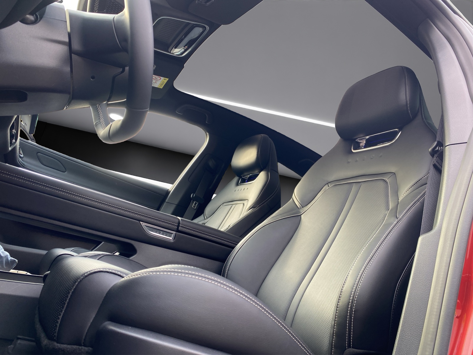 MAZDA 6e 258 69kWh Takumi - 8