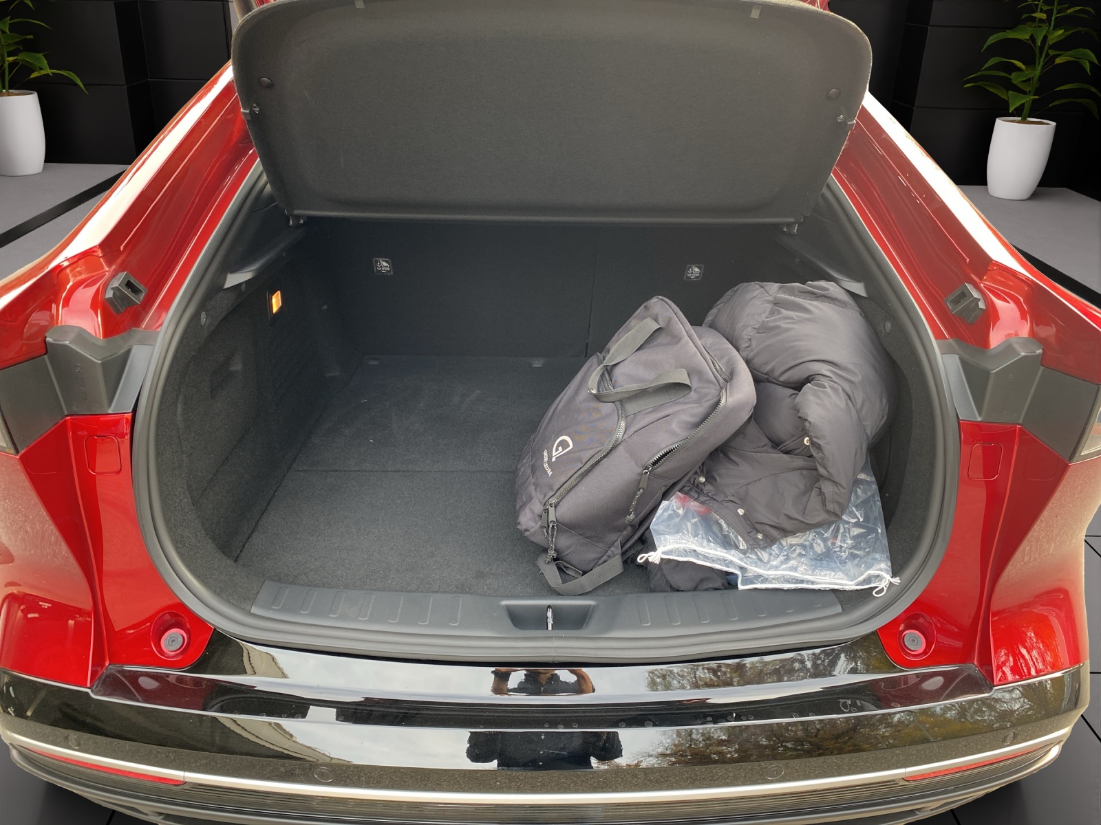 MAZDA 6e 258 69kWh Takumi - 11