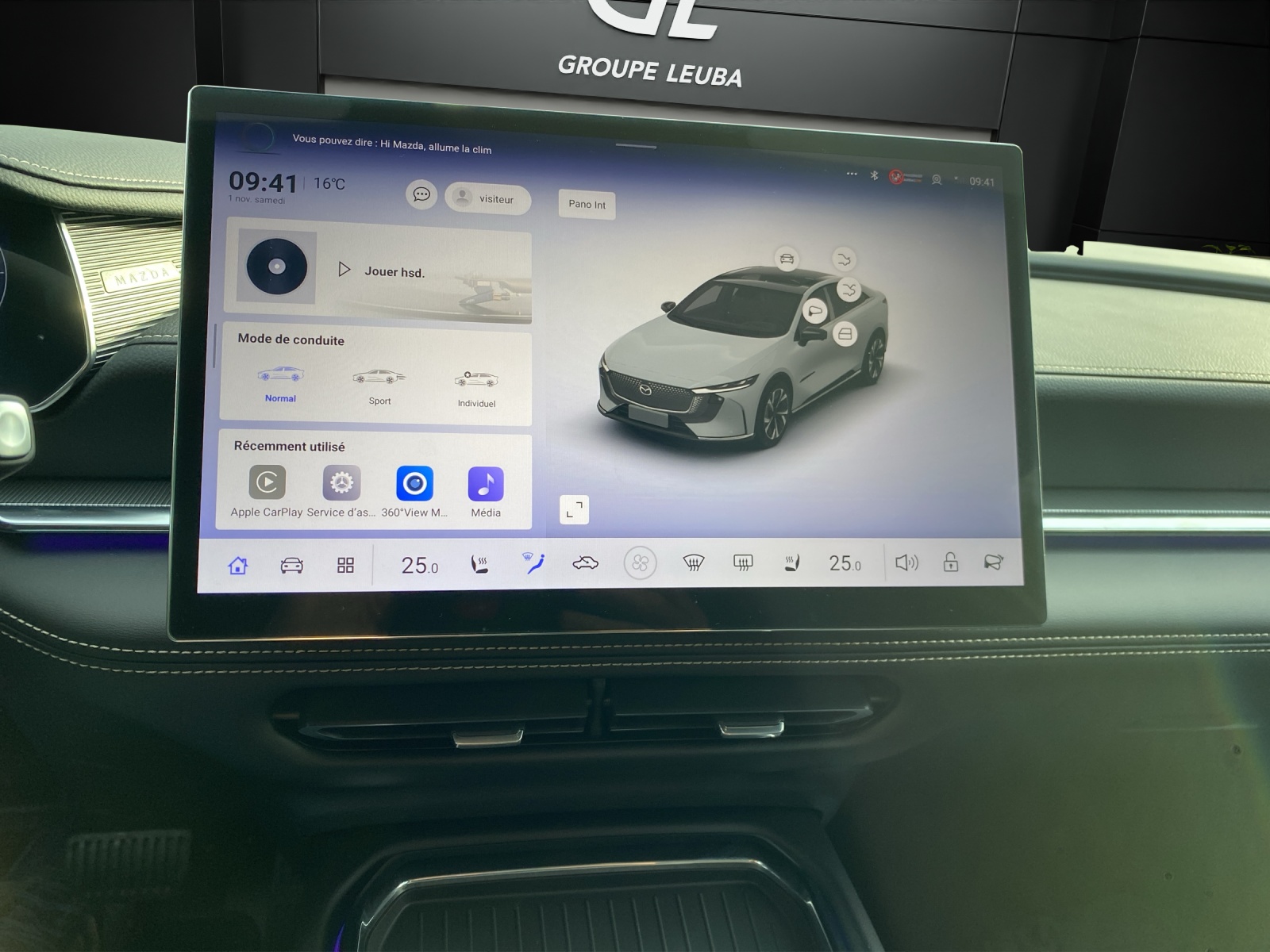 MAZDA 6e 258 69kWh Takumi - 15