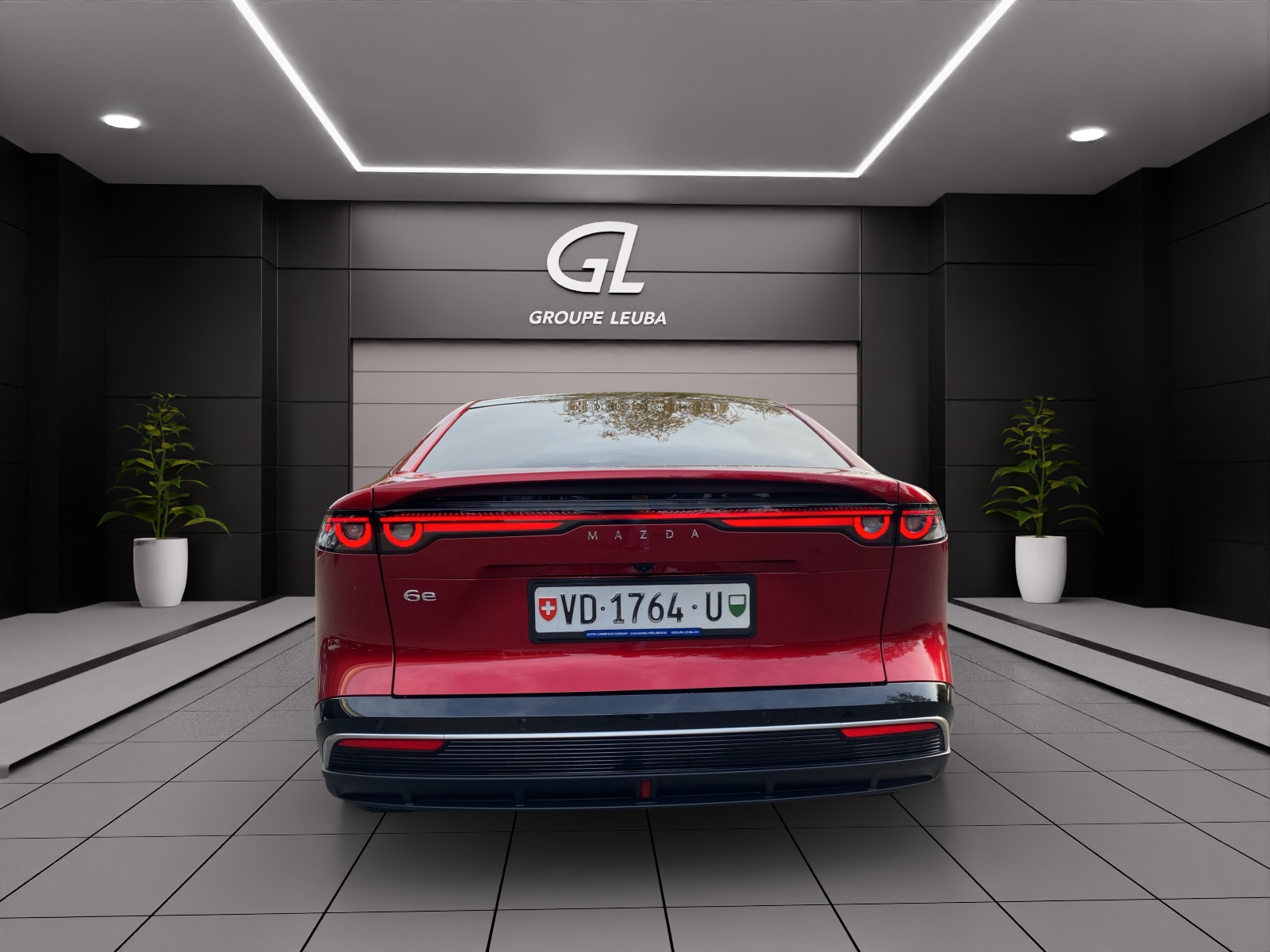 MAZDA 6e 258 69kWh Takumi - 10