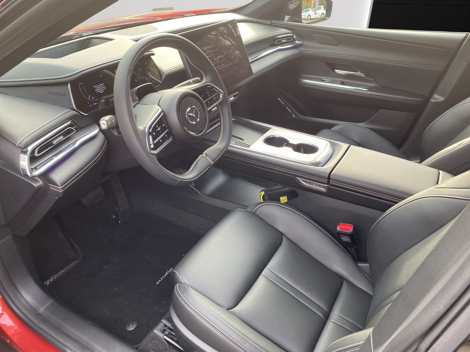 MAZDA 6e 258 69kWh Takumi - 5