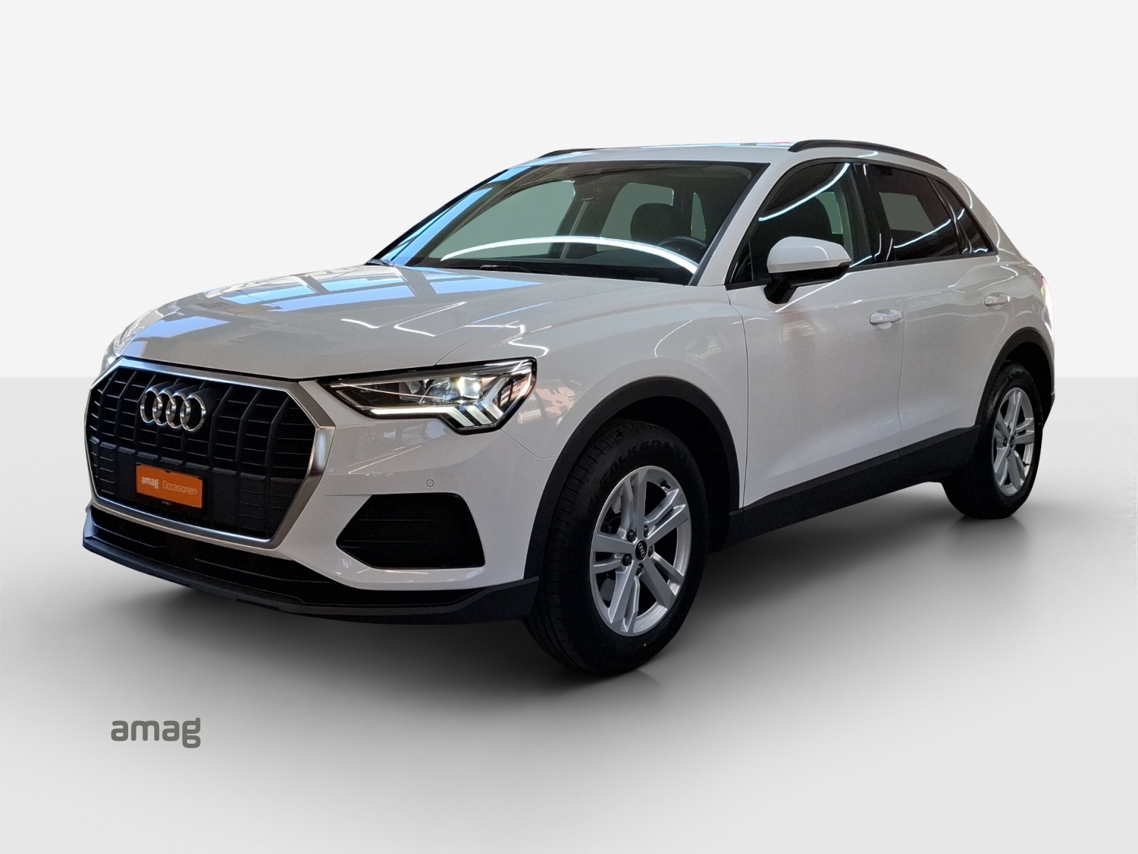 Audi Q3 35 TFSI Attraction S-tronic Leasing & Auto-Abo Angebot