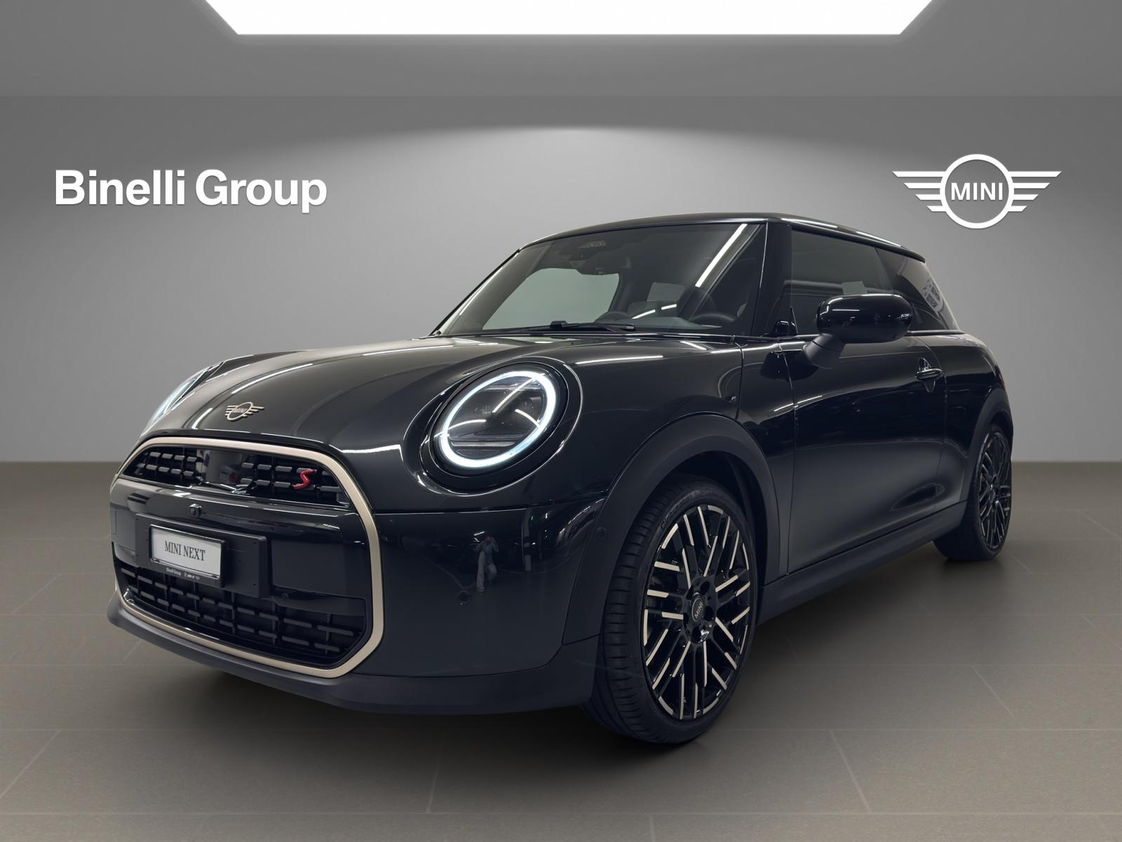 Cooper S