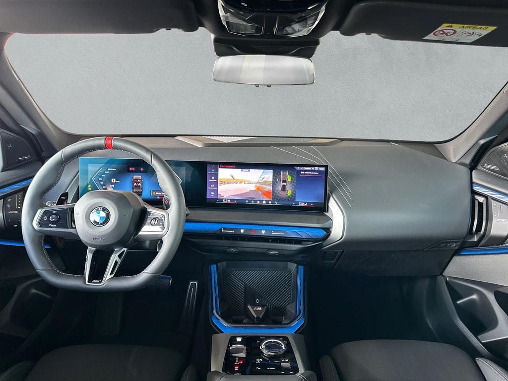 BMW X3 xDrive M50 48V M Sport Pro - 12