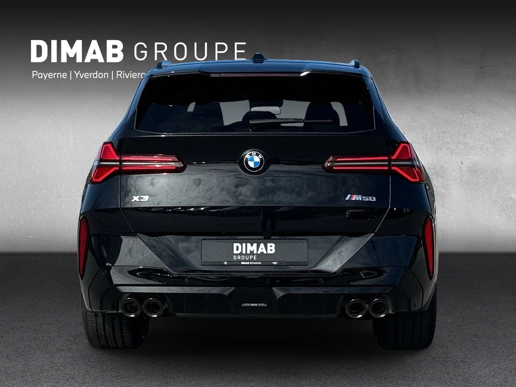 BMW X3 xDrive M50 48V M Sport Pro - 4