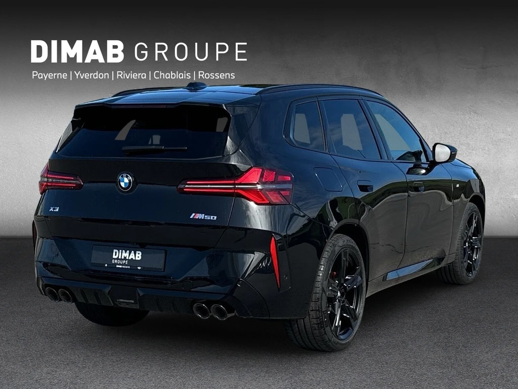 BMW X3 xDrive M50 48V M Sport Pro - 5