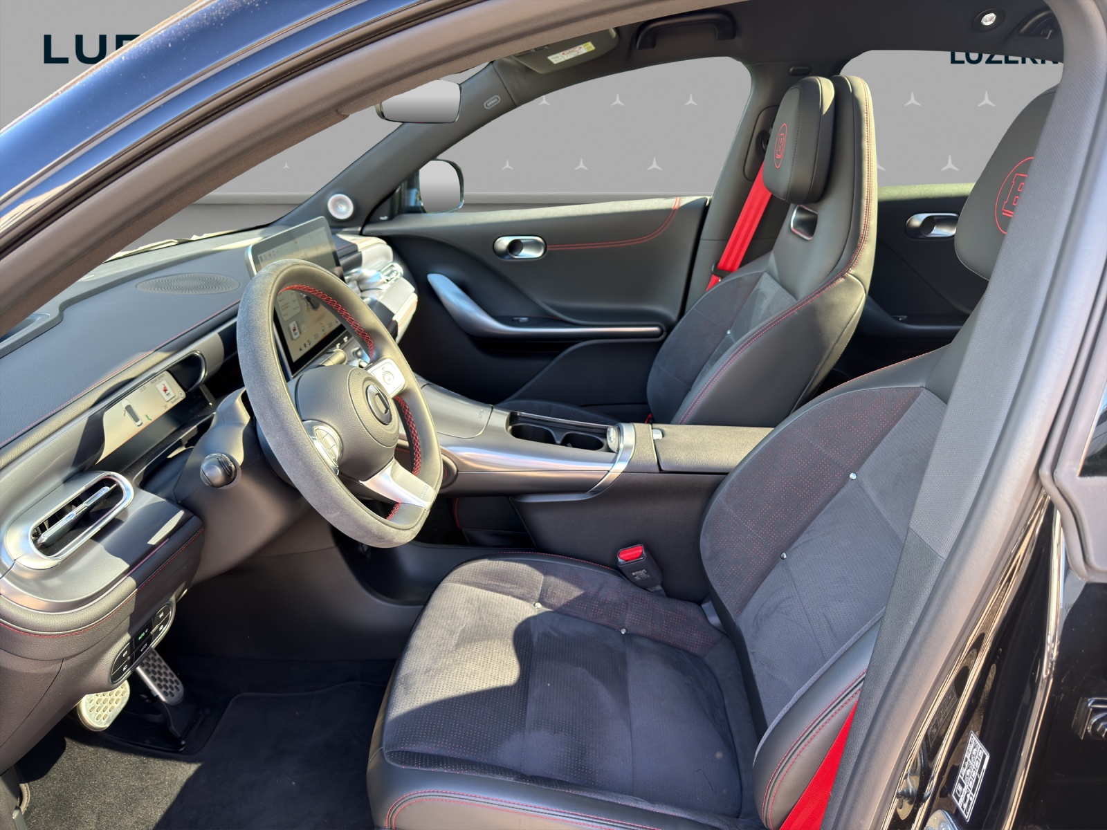 SMART #3 66kWh BRABUS - 8