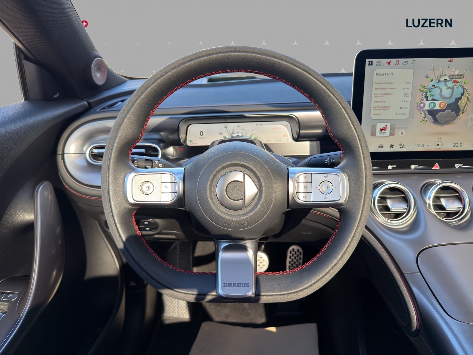 SMART #3 66kWh BRABUS - 10