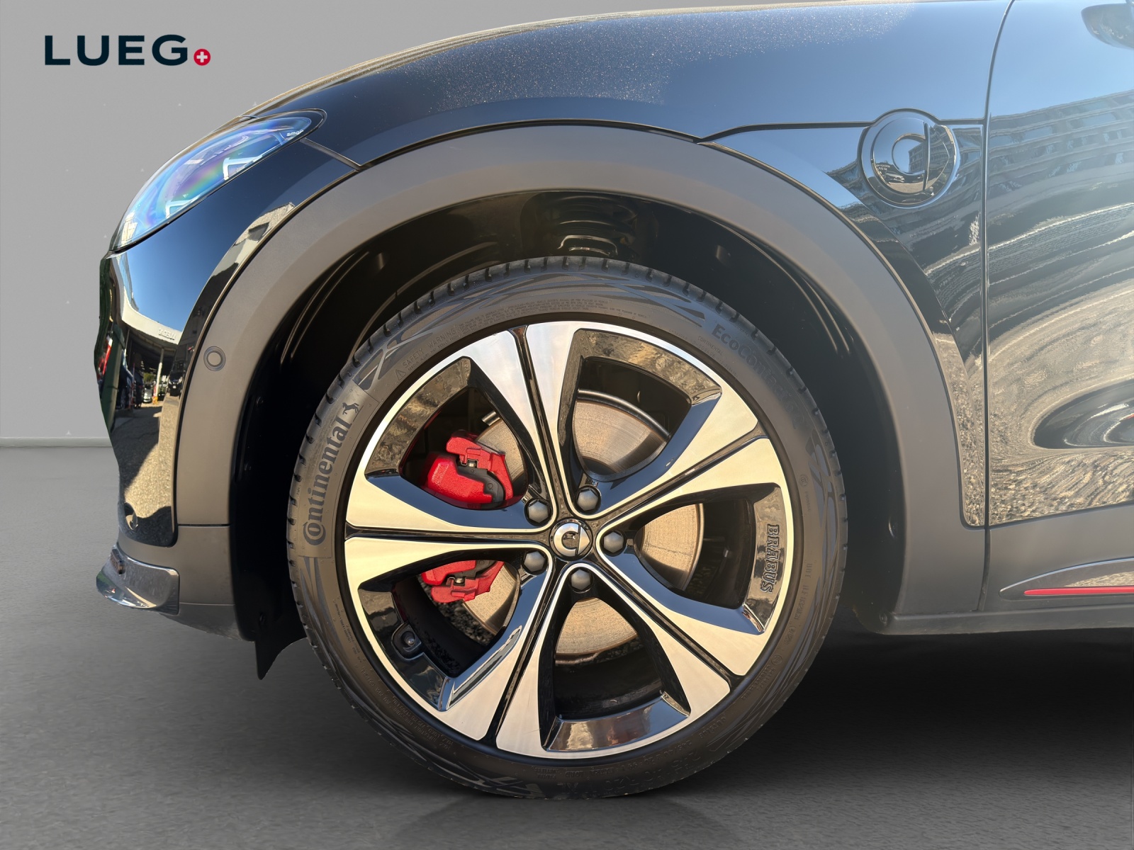 SMART #3 66kWh BRABUS - 7
