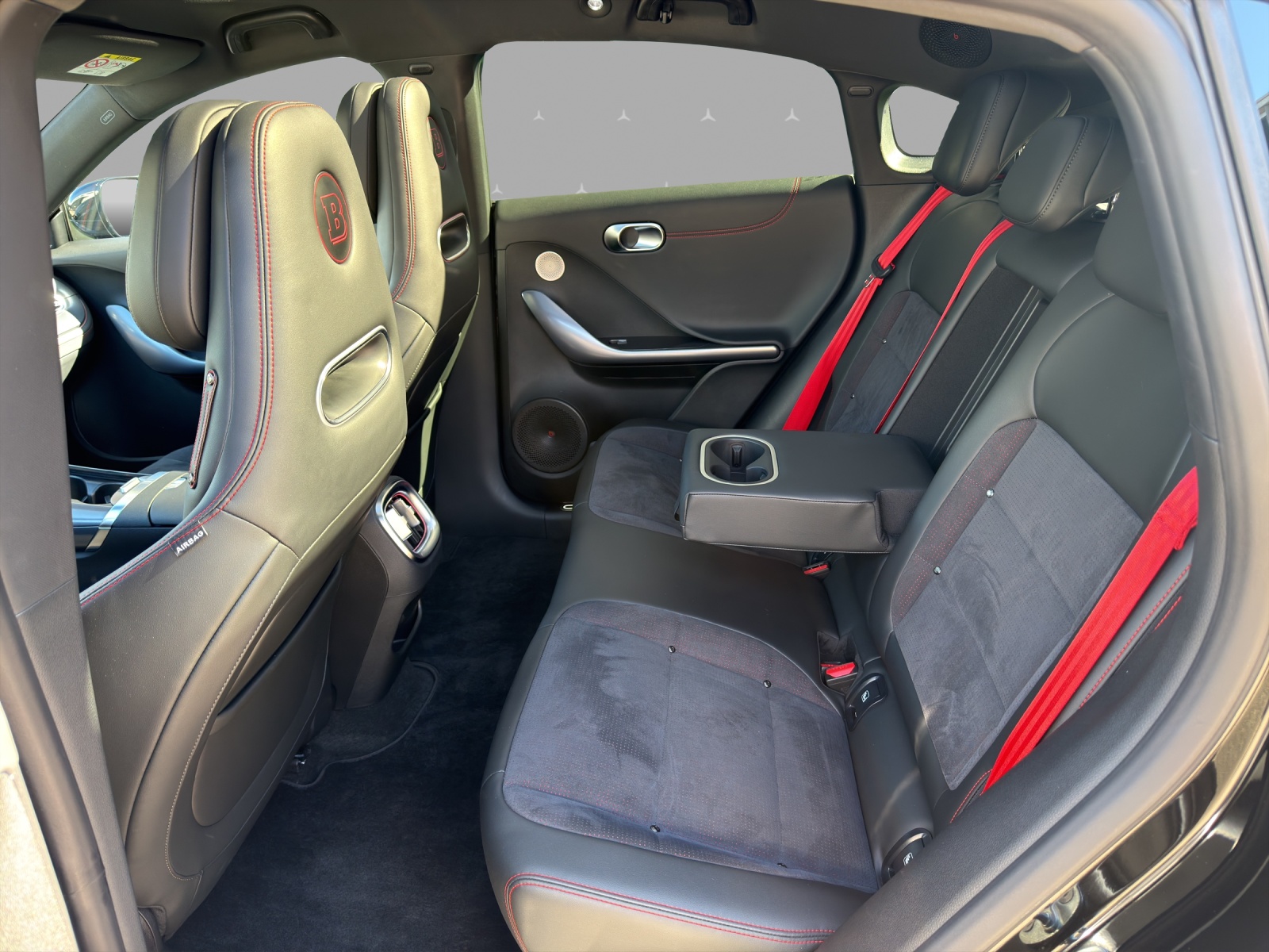 SMART #3 66kWh BRABUS - 14