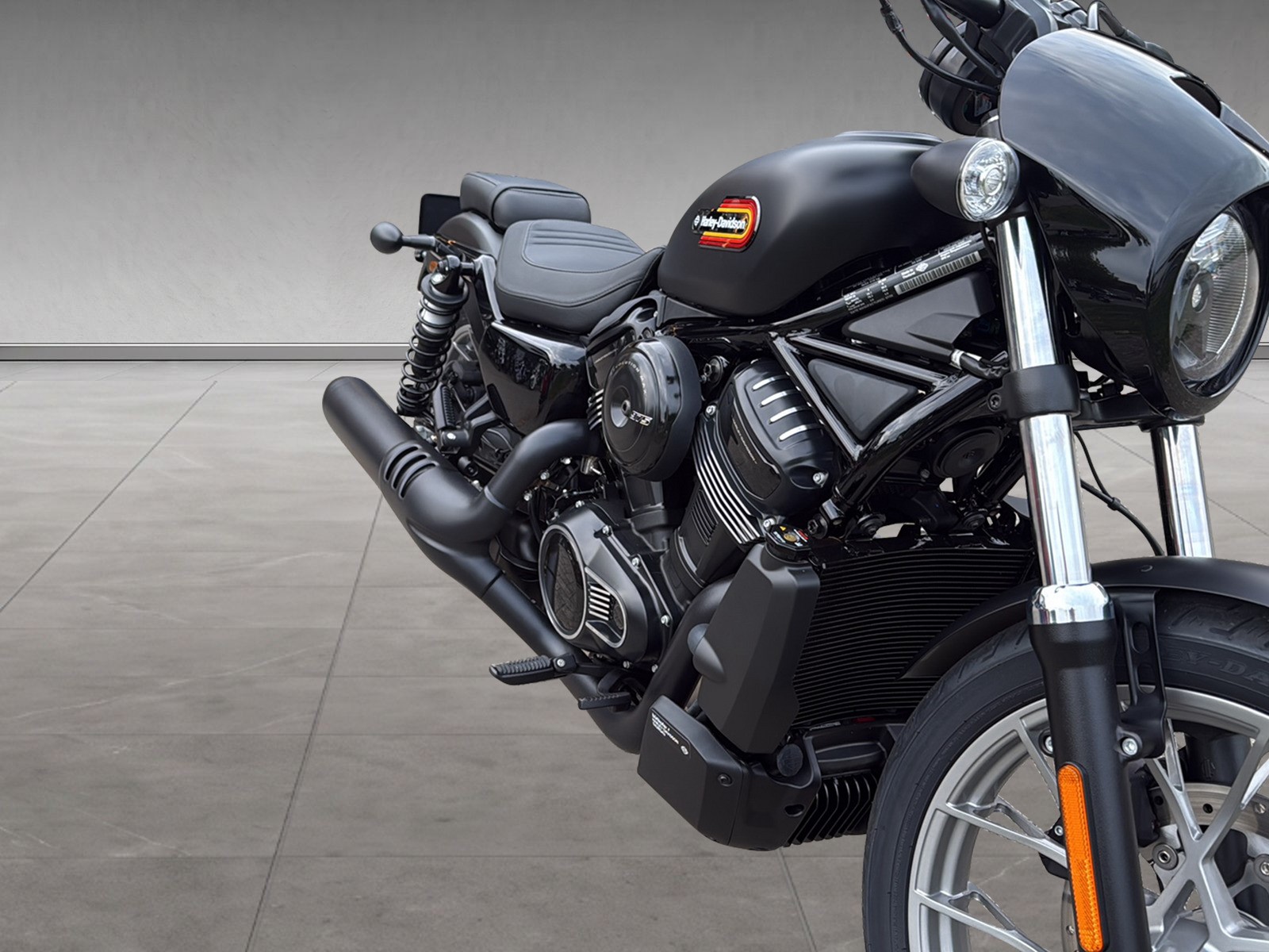 HARLEY-DAVIDSON RH 975S Nightster Special - 9