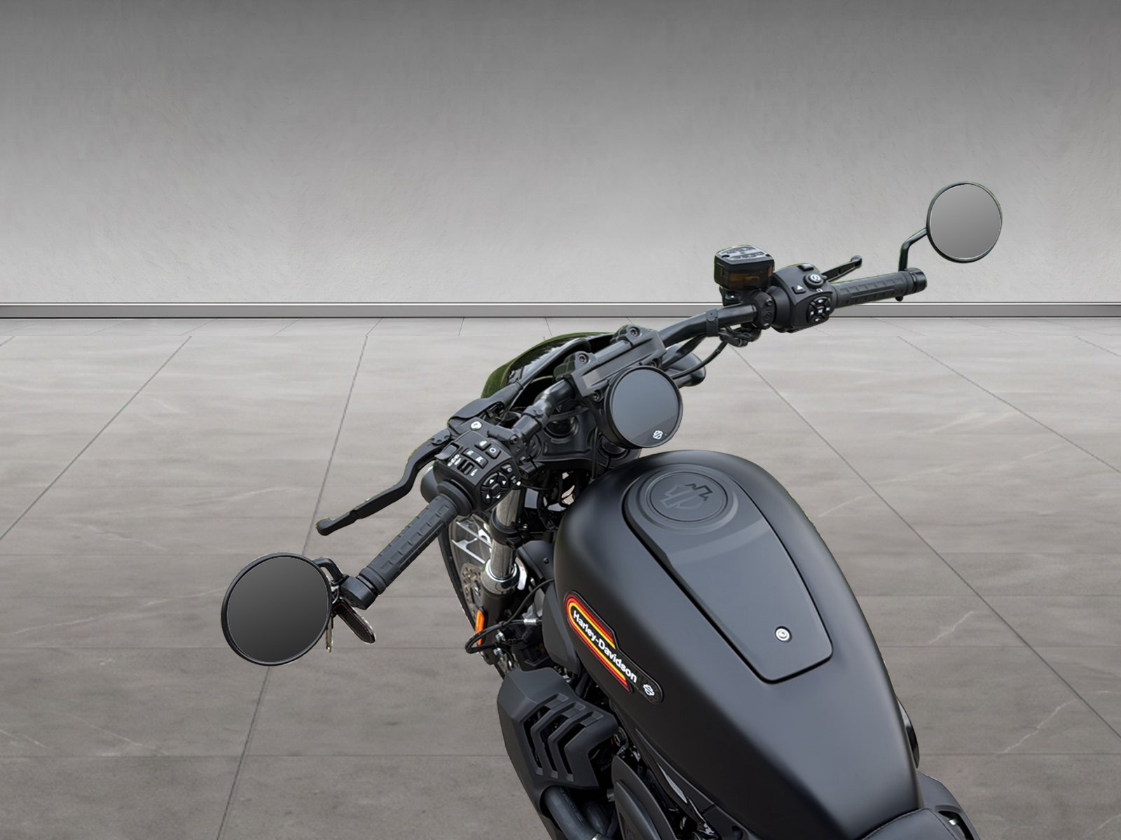 HARLEY-DAVIDSON RH 975S Nightster Special - 4
