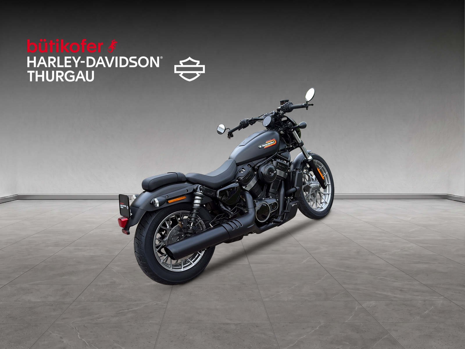 HARLEY-DAVIDSON RH 975S Nightster Special - 3
