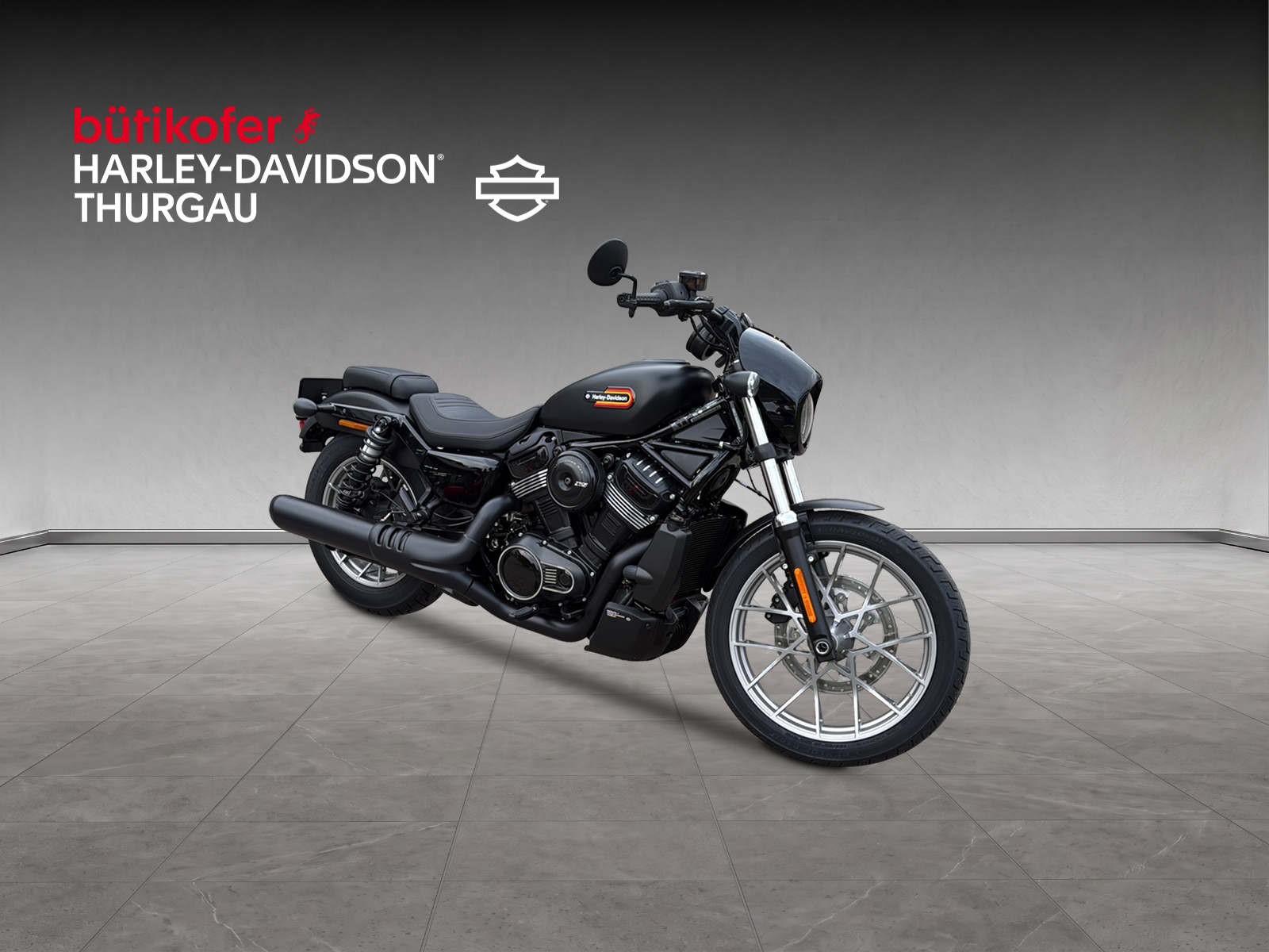 HARLEY-DAVIDSON RH 975S Nightster Special