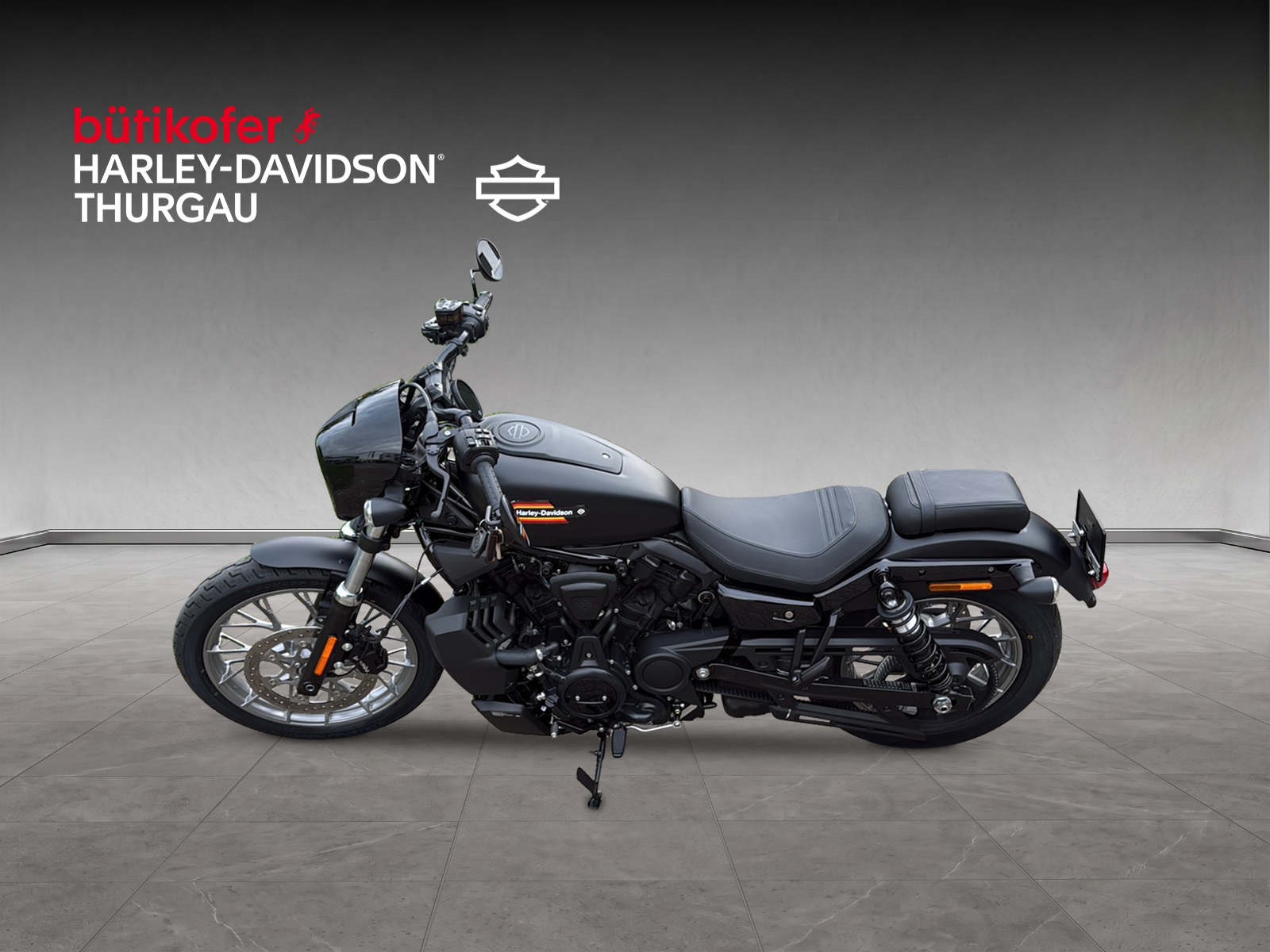 HARLEY-DAVIDSON RH 975S Nightster Special - 8