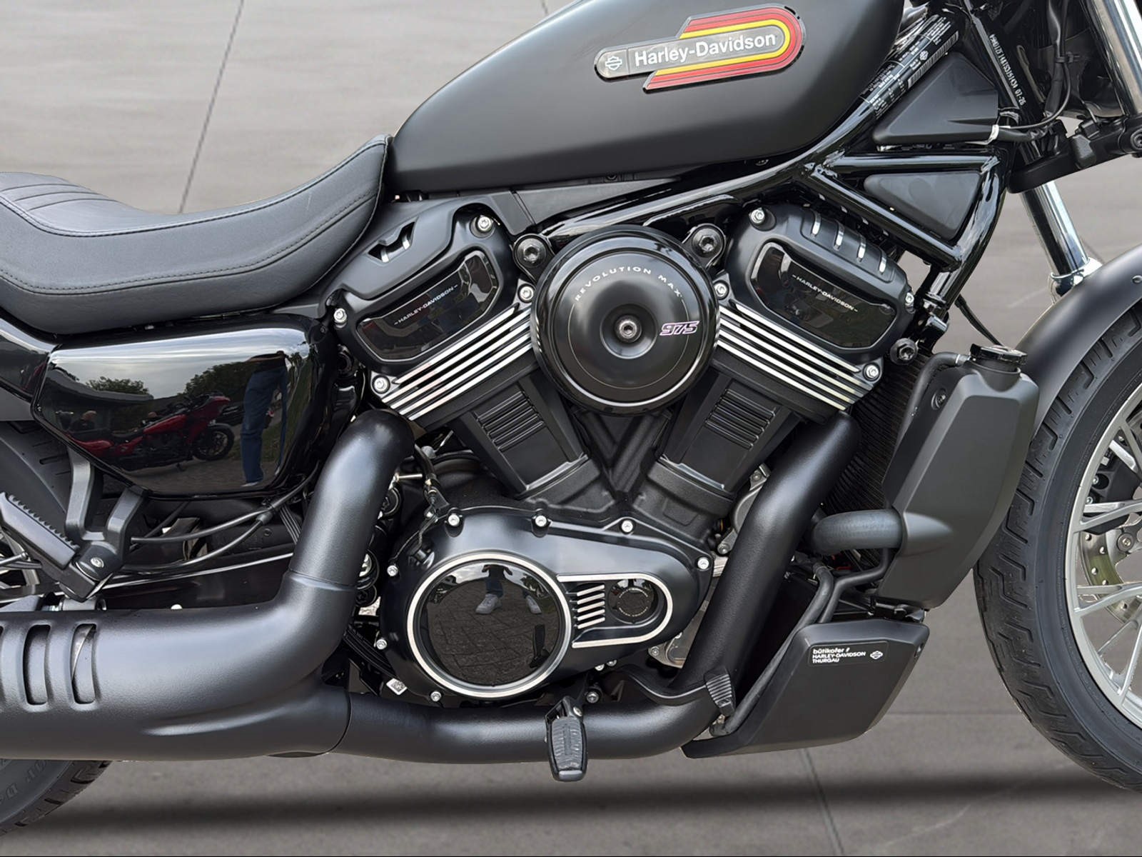 HARLEY-DAVIDSON RH 975S Nightster Special - 5