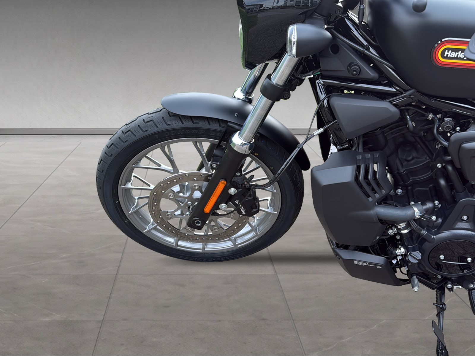 HARLEY-DAVIDSON RH 975S Nightster Special - 6
