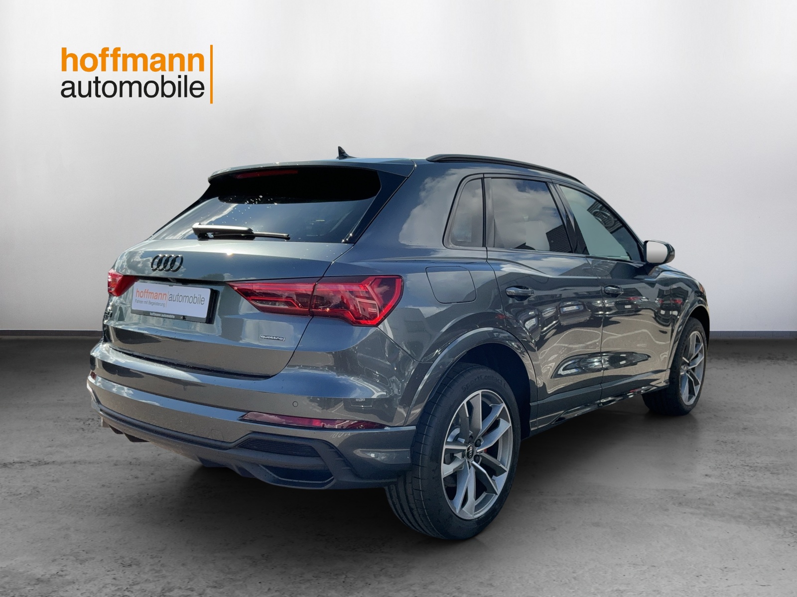 AUDI Q3 40 TFSI S line quattro S-tronic - 4