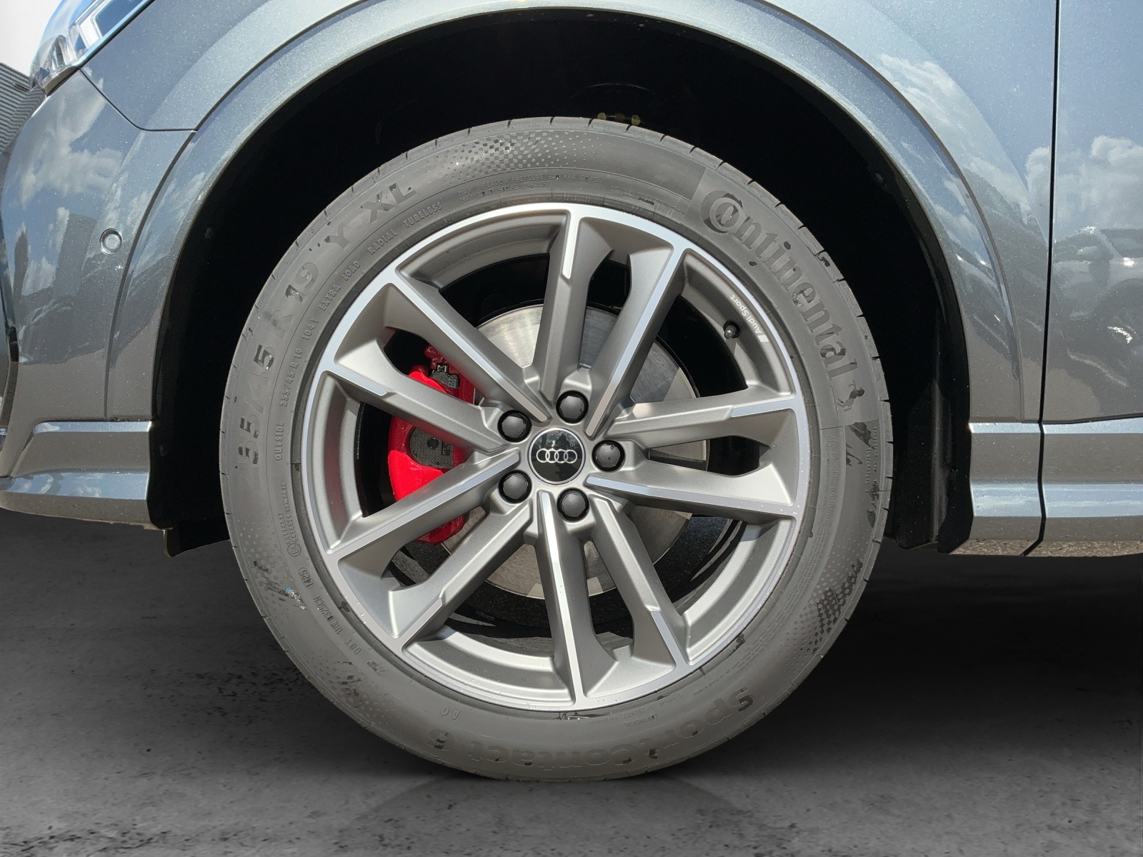 AUDI Q3 40 TFSI S line quattro S-tronic - 13