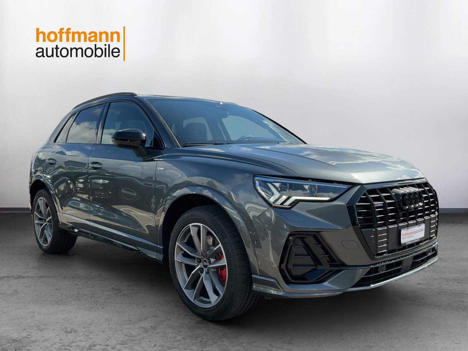 AUDI Q3 40 TFSI S line quattro S-tronic - 3