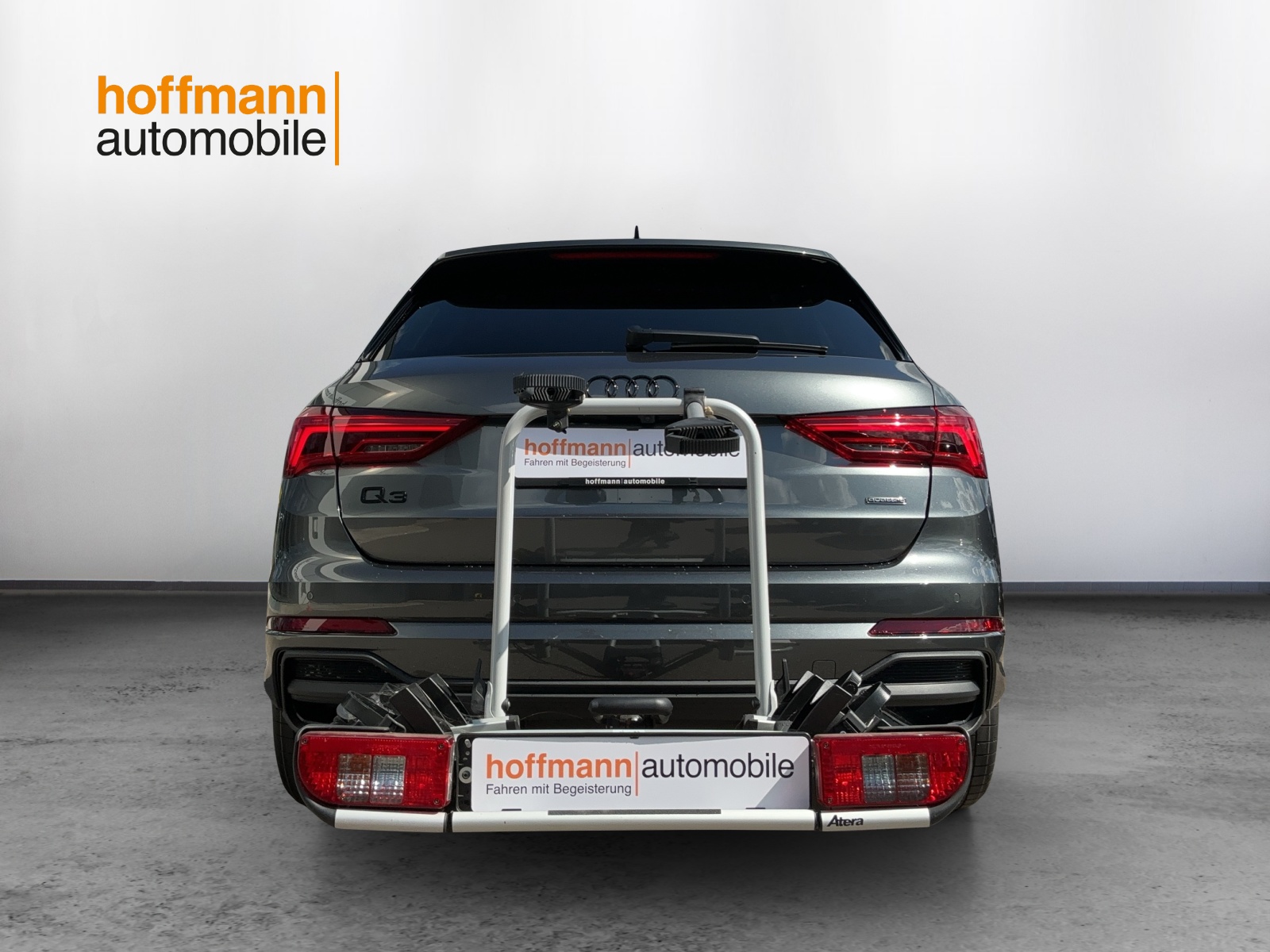 AUDI Q3 40 TFSI S line quattro S-tronic - 14