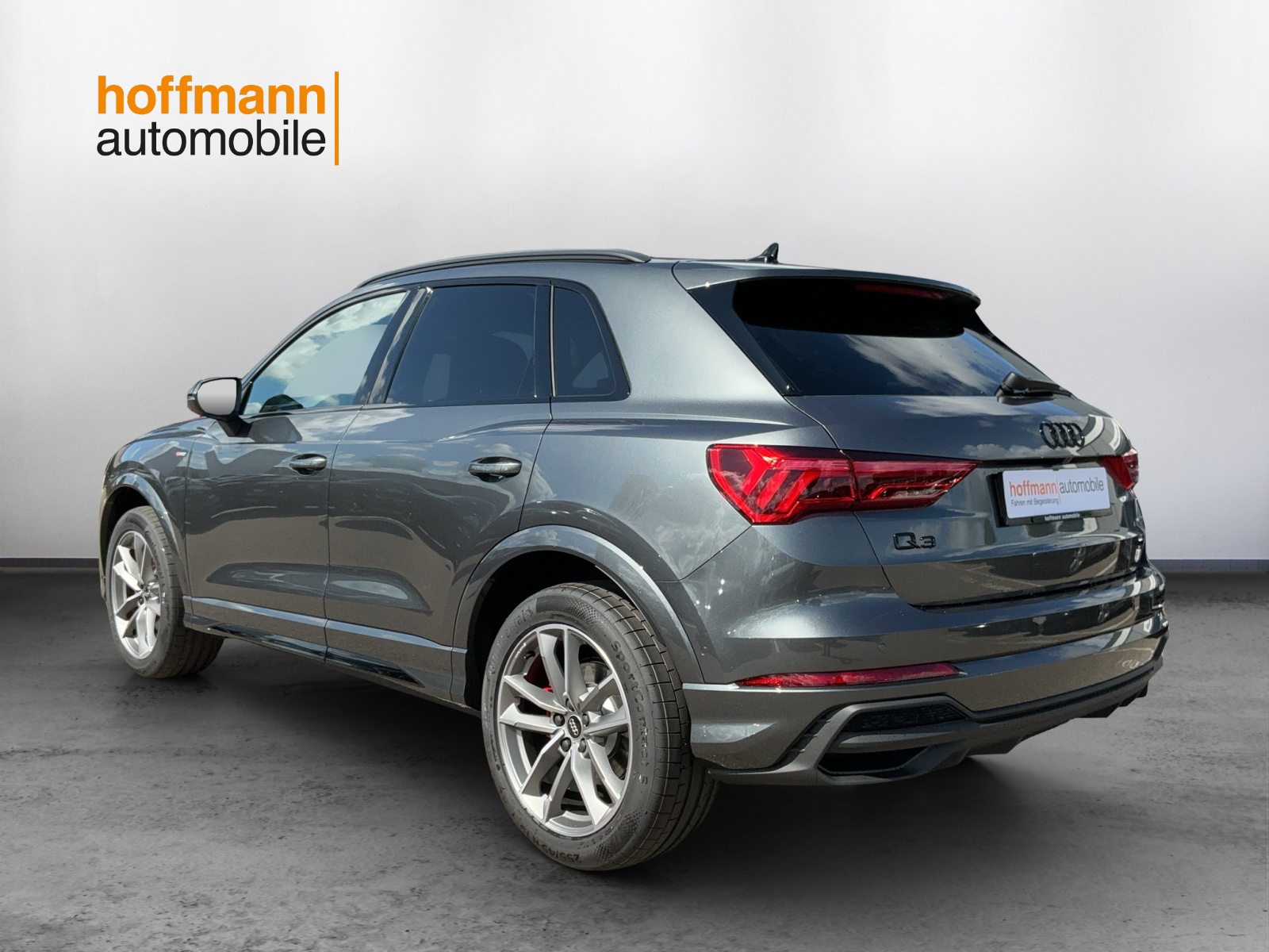 AUDI Q3 40 TFSI S line quattro S-tronic - 6