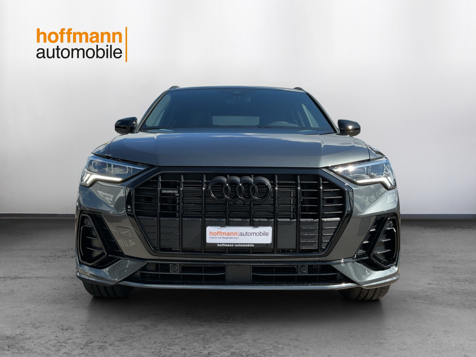 AUDI Q3 40 TFSI S line quattro S-tronic - 2