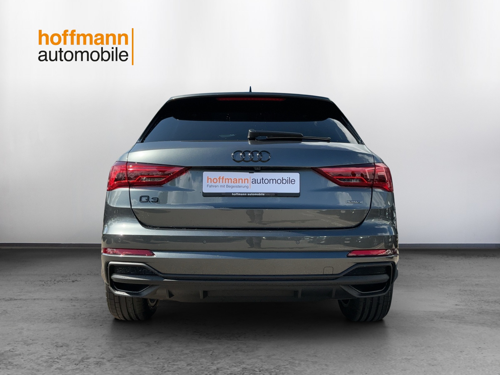 AUDI Q3 40 TFSI S line quattro S-tronic - 5