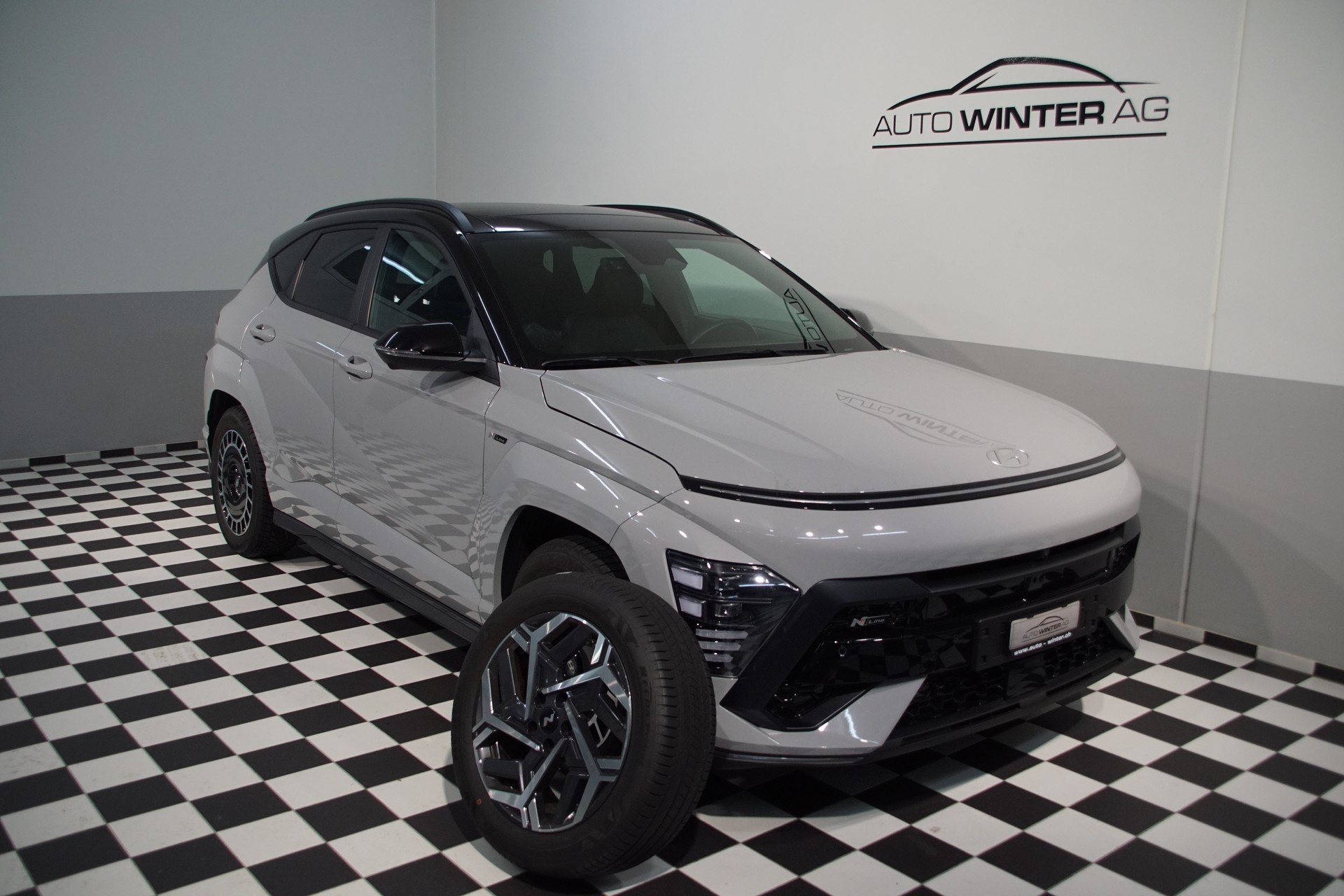 HYUNDAI Kona 1.6 T-GDi N Line *4WD* DCT