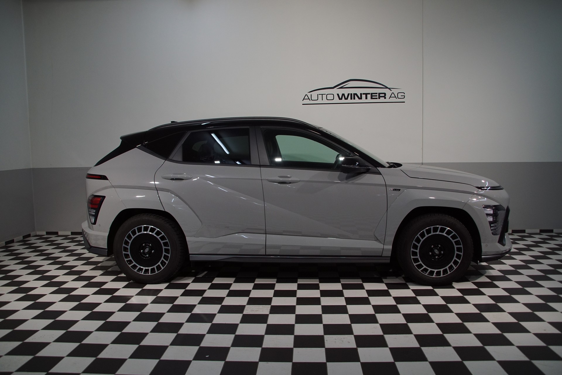 HYUNDAI Kona 1.6 T-GDi N Line *4WD* DCT - 6