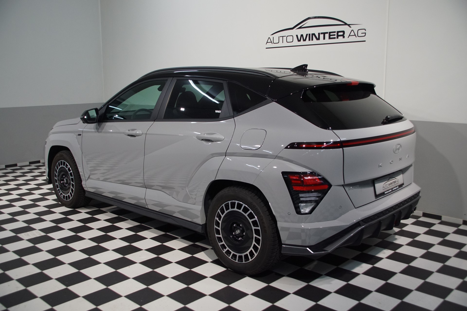 HYUNDAI Kona 1.6 T-GDi N Line *4WD* DCT - 7