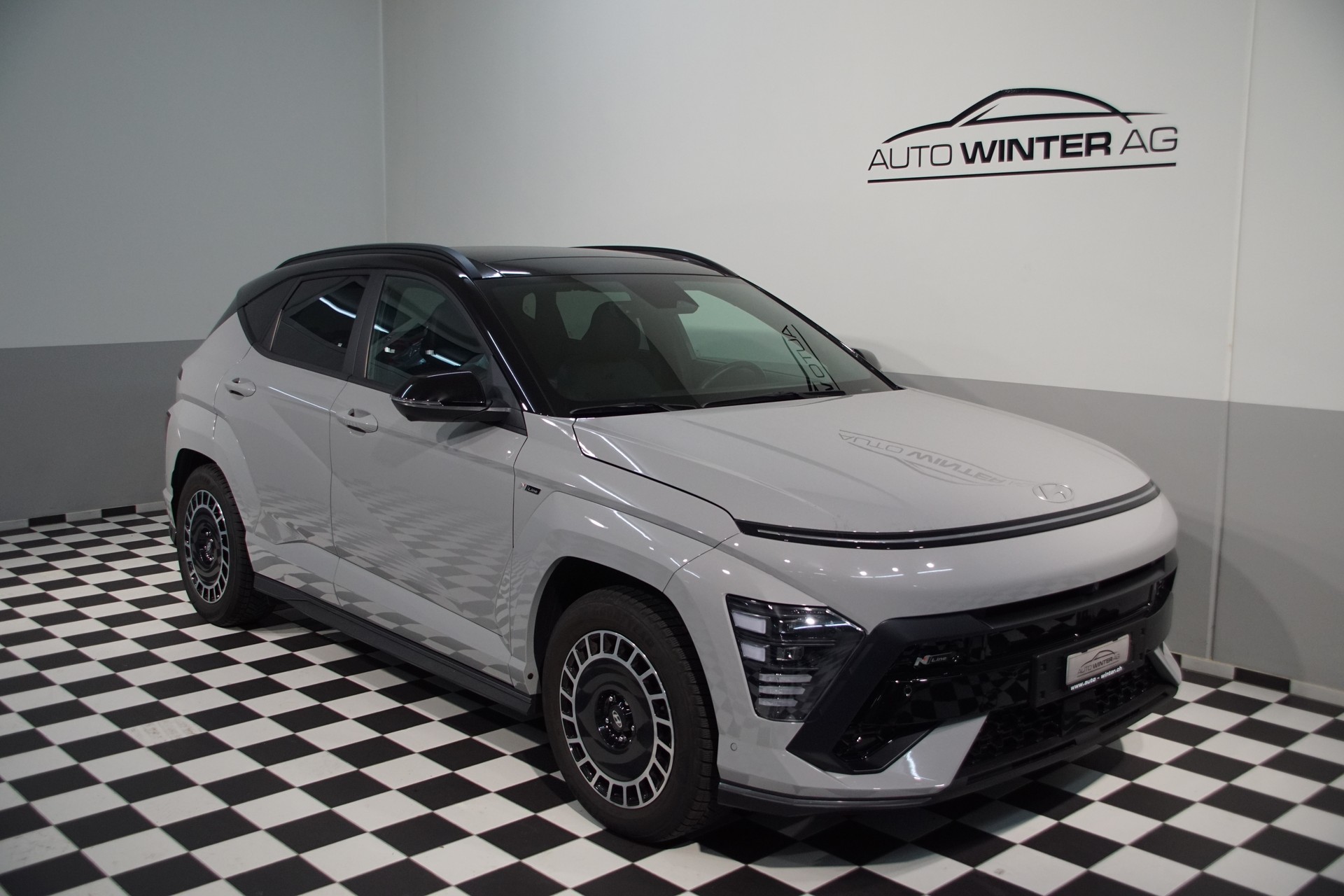 HYUNDAI Kona 1.6 T-GDi N Line *4WD* DCT - 2