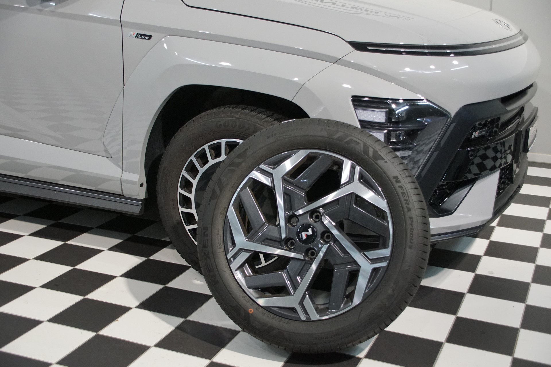 HYUNDAI Kona 1.6 T-GDi N Line *4WD* DCT - 4