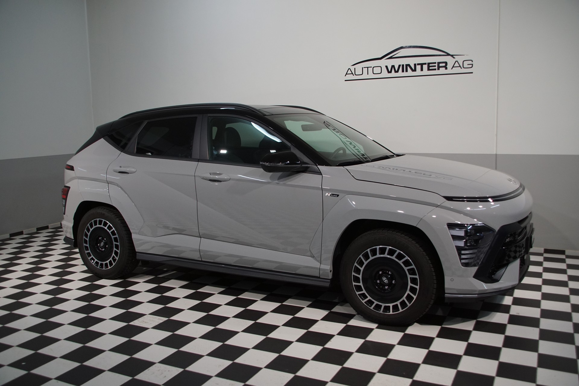 HYUNDAI Kona 1.6 T-GDi N Line *4WD* DCT - 5