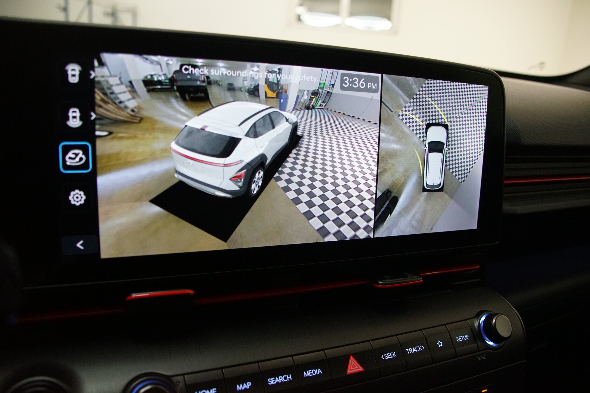 HYUNDAI Kona 1.6 T-GDi N Line *4WD* DCT - 18