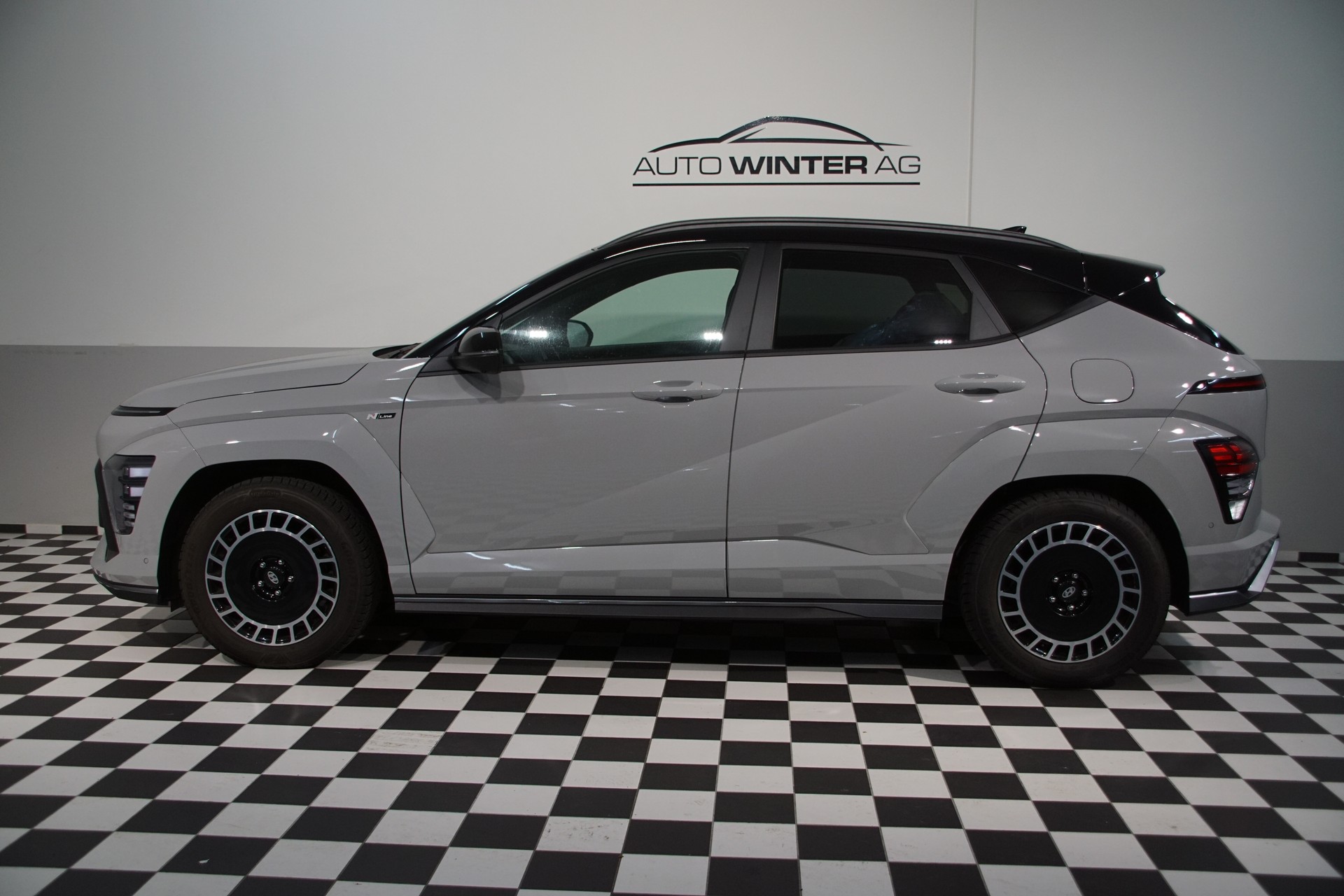 HYUNDAI Kona 1.6 T-GDi N Line *4WD* DCT - 10