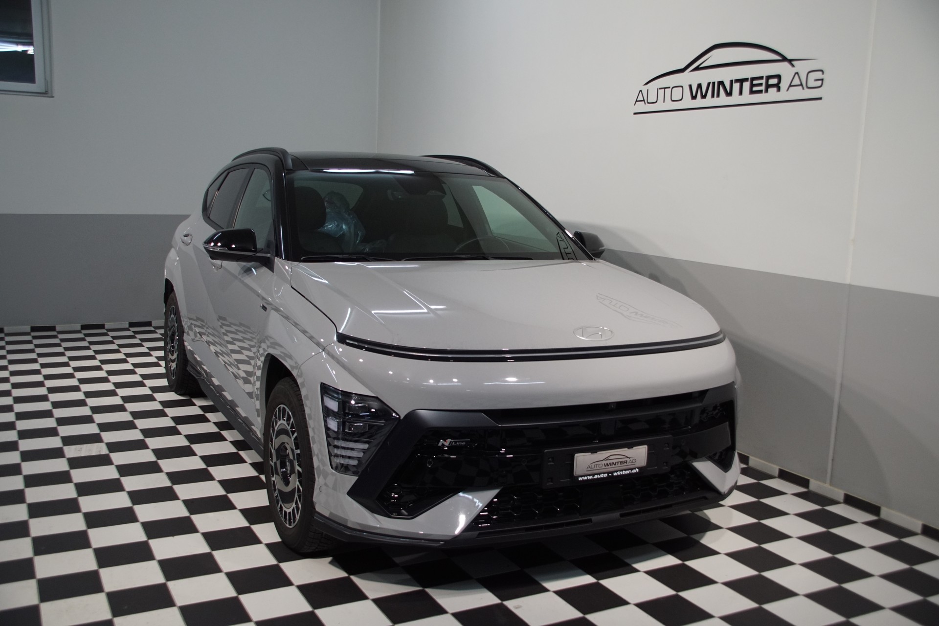 HYUNDAI Kona 1.6 T-GDi N Line *4WD* DCT - 3