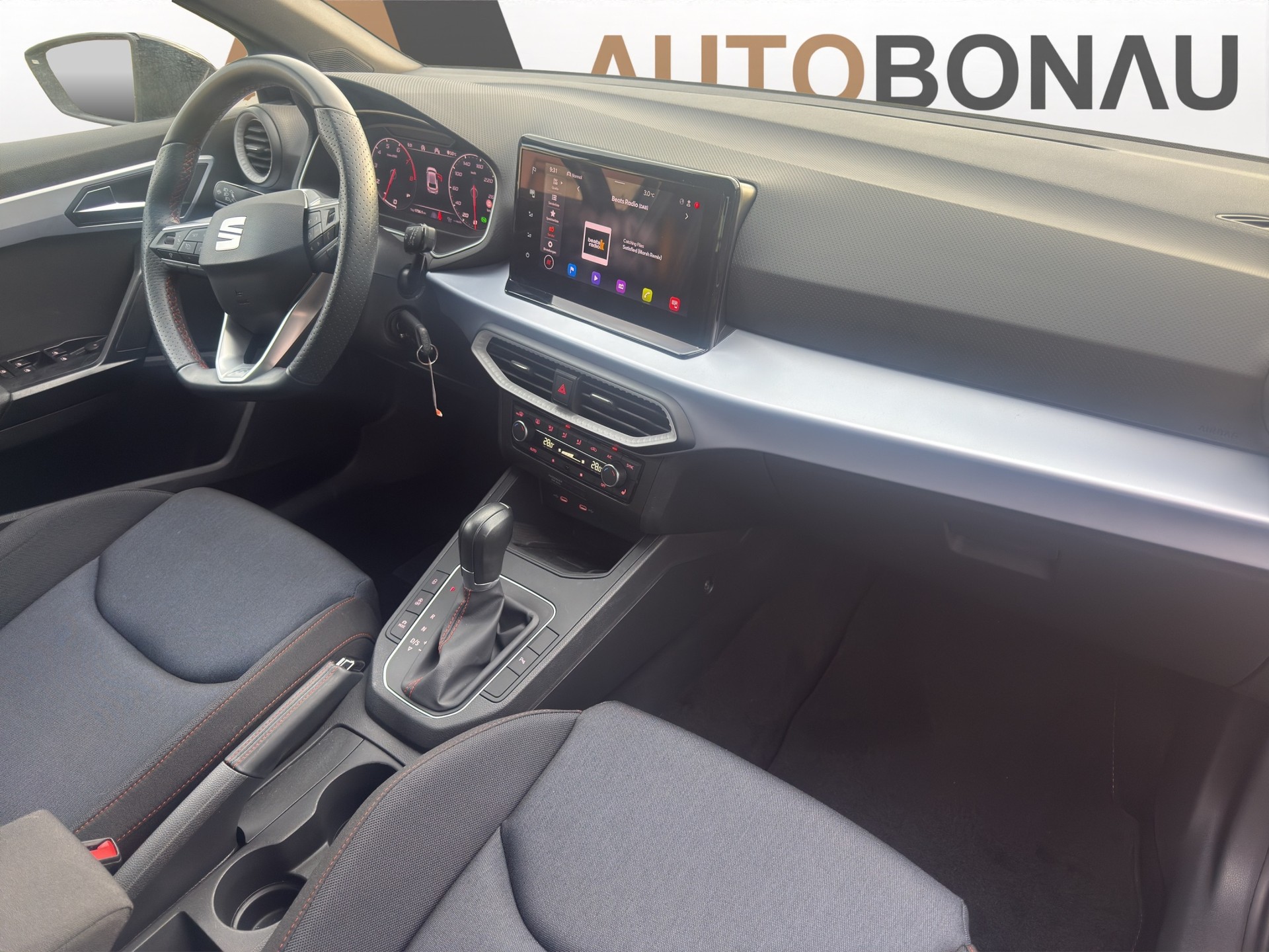 SEAT Ibiza 1.0 TSI 110 FR DSG - 11