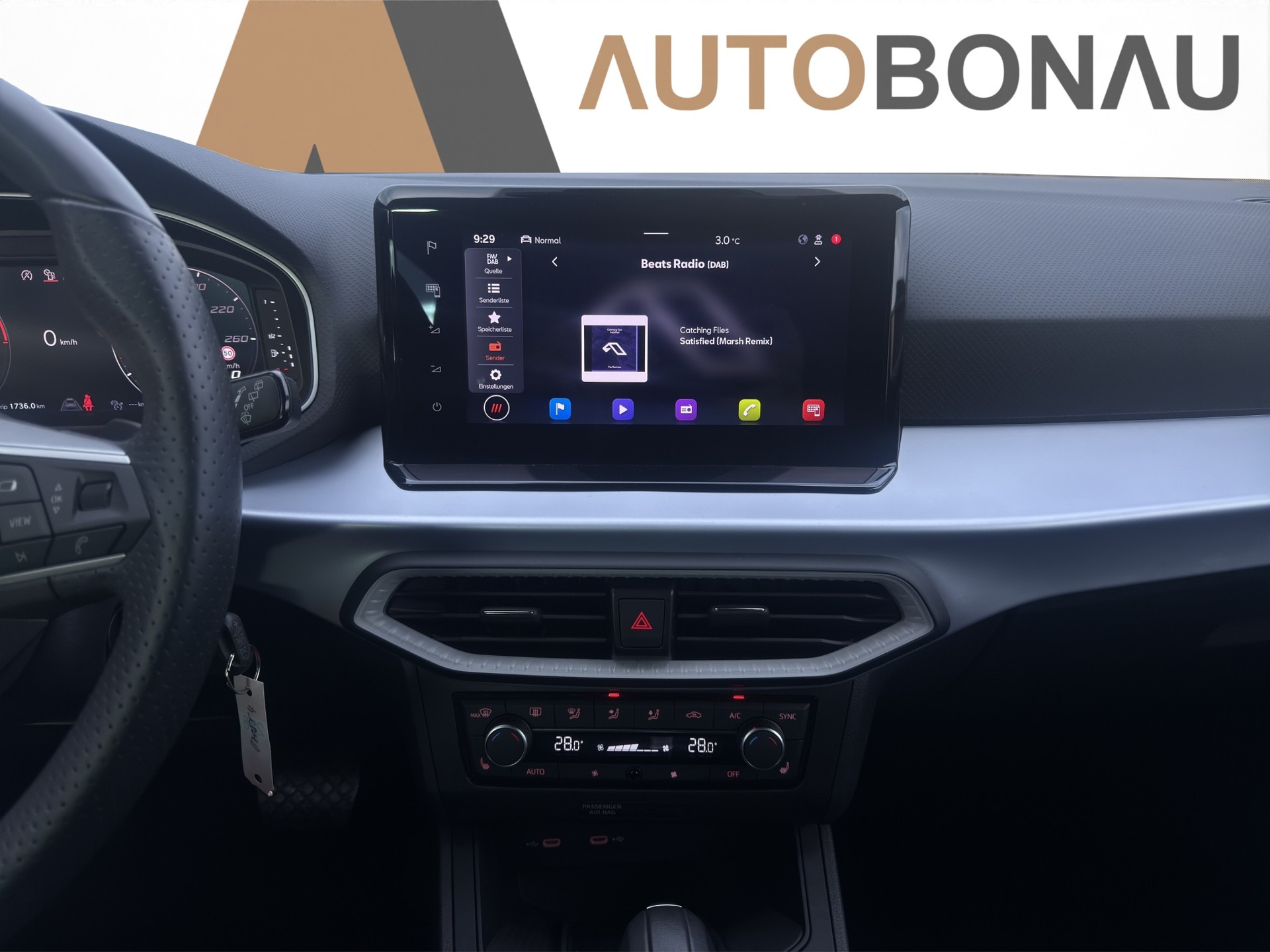 SEAT Ibiza 1.0 TSI 110 FR DSG - 17